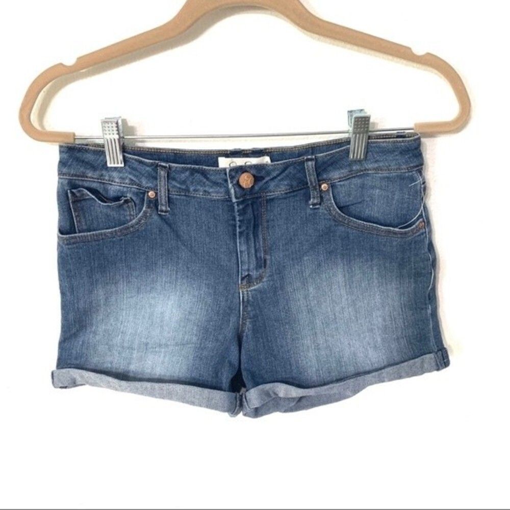 Jessica Simpson short womens forever midi short size 6/28